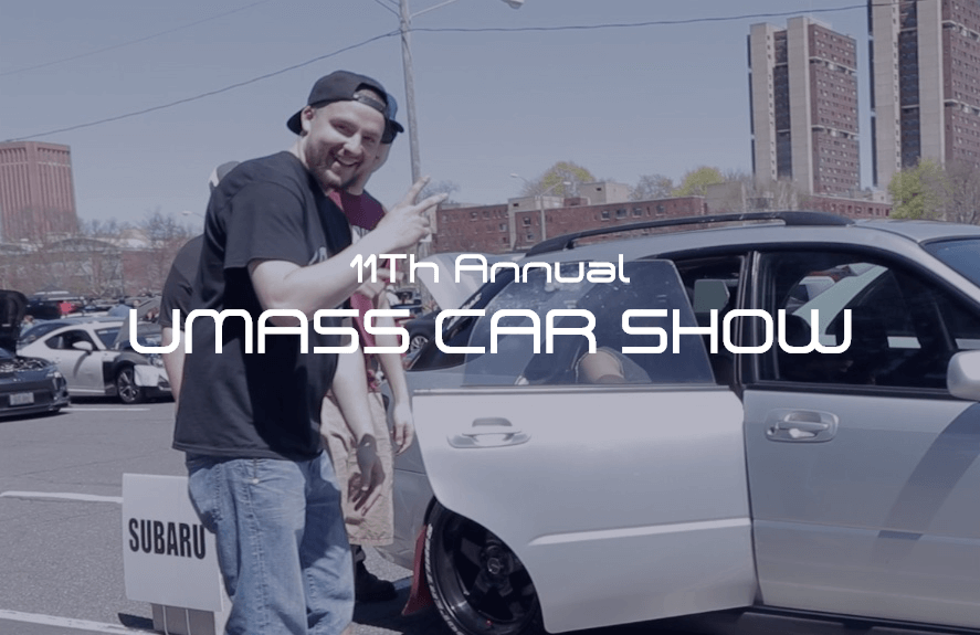 Umass Car Show