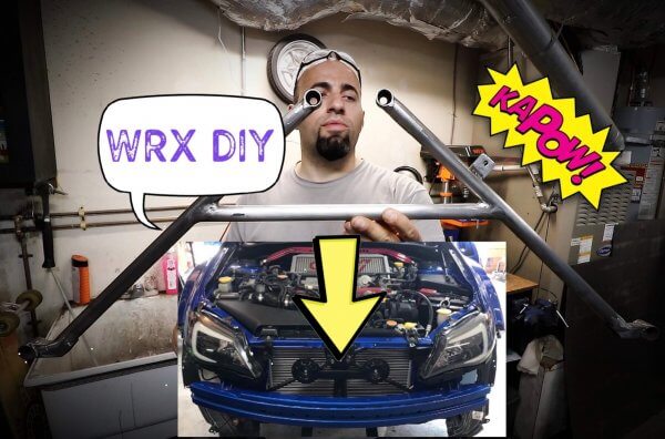 WRX Chassis Brace